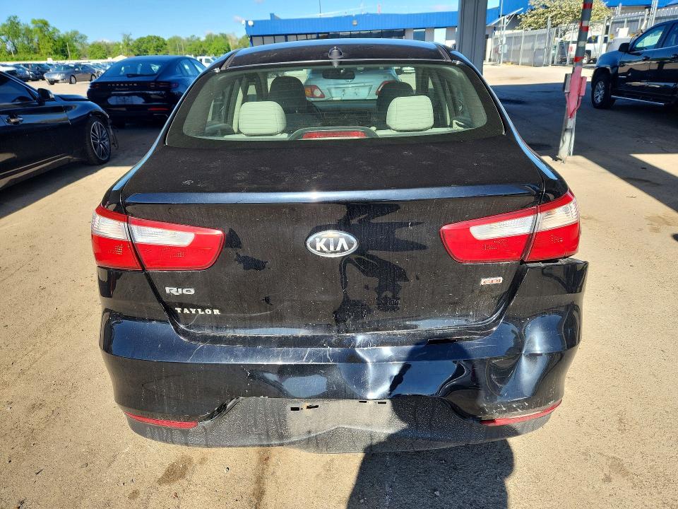 51408466 :رقم المزاد ، KNADM4A34G6542020 vin ، 2016 Kia Rio مزاد بيع