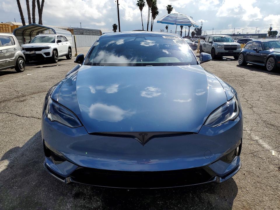 Aukcja sprzedaży 2026 Tesla Model S, vin: 5YJSA1E6XTF556153, numer aukcji: 48508546