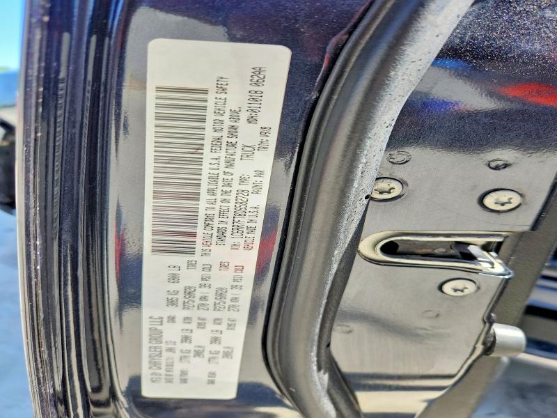 Продаж на аукціоні авто 2013 Ram 1500, vin: 1C6RR7FT8DS582728, номер лоту: 49426686