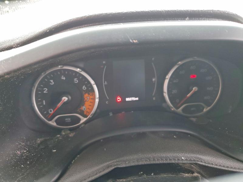Продаж на аукціоні авто 2018 Jeep Renegade, vin: ZACCJABB9JPJ43617, номер лоту: 50147256