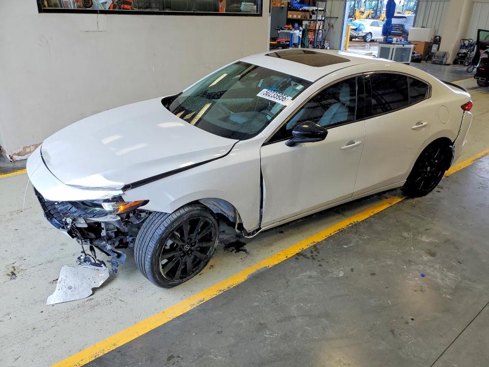 Aukcja sprzedaży 2023 Mazda 3, vin: 3MZBPBEY7PM382076, numer aukcji: 50235956