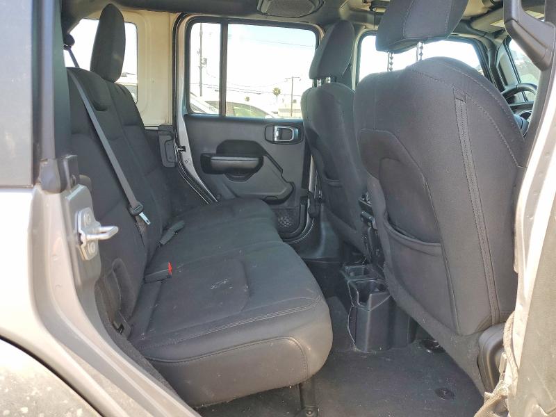 50183686 :رقم المزاد ، 1C4HJXDG2KW536450 vin ، 2019 Jeep Wrangler Unlimited مزاد بيع