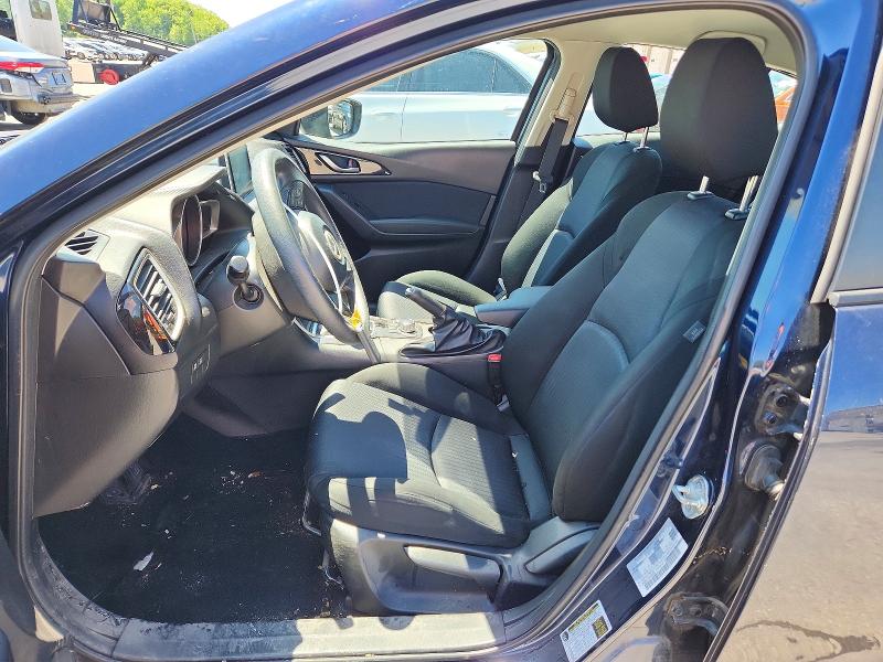 Auction sale of the 2015 Mazda 3, vin: 3MZBM1U7XFM128534, lot number: 52119636