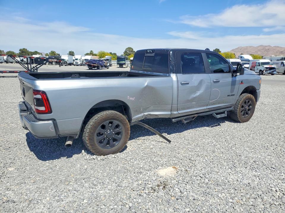 2024 Ram 3500 მანქანა იყიდება აუქციონზე, vin: 3C63R3JL9RG391923, აუქციონის ნომერი: 48022456