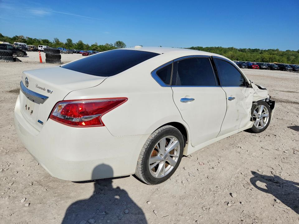Продажа на аукционе авто 2013 Nissan Altima, vin: 1N4AL3AP3DC137629, номер лота: 50936966