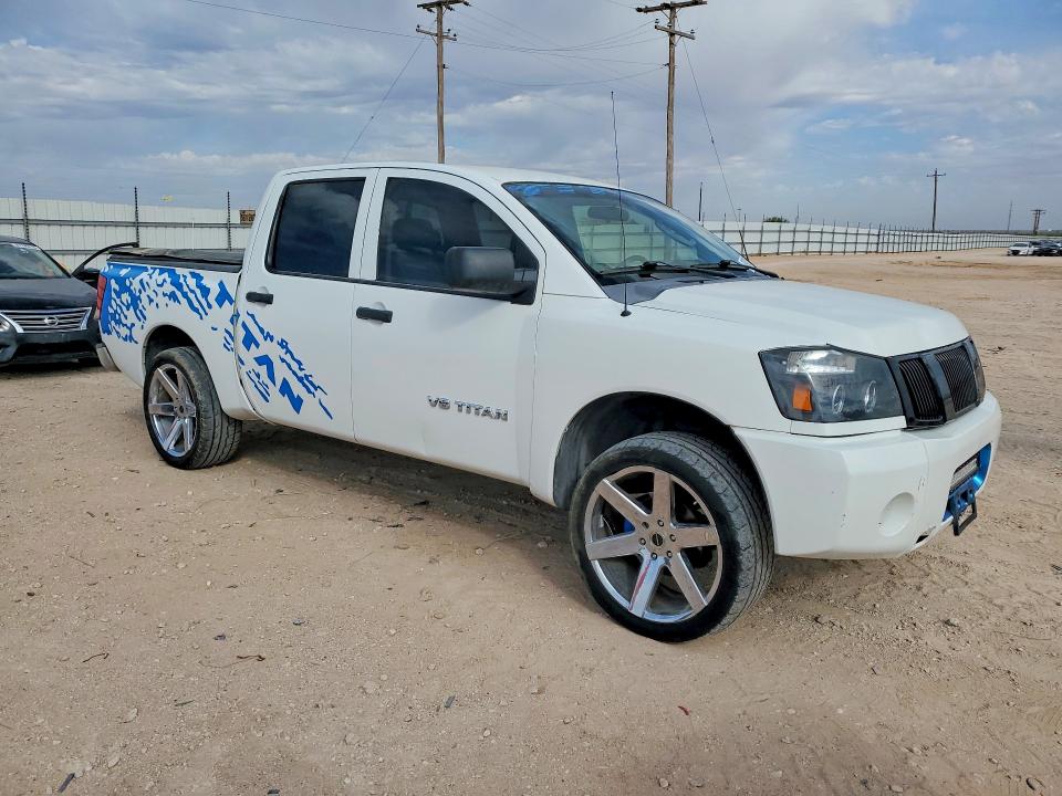 Aukcja sprzedaży 2007 Nissan Titan, vin: 1N6BA07A37N202443, numer aukcji: 48902026