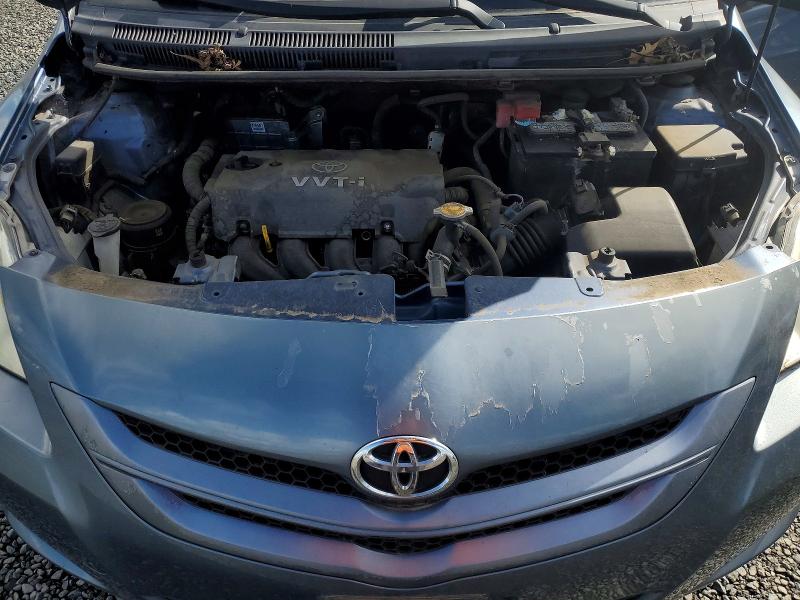 Продажа на аукционе авто 2007 Toyota Yaris, vin: JTDBT903271082493, номер лота: 47598136