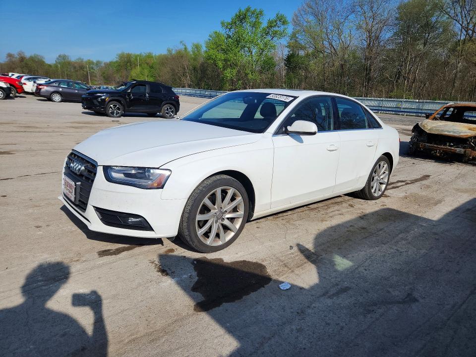 50828176 :رقم المزاد ، WAUFFAFL2DA081175 vin ، 2013 Audi A4 مزاد بيع
