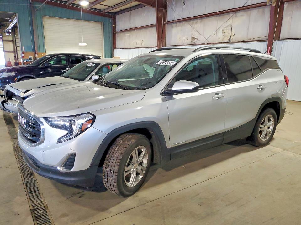 Aukcja sprzedaży 2019 Gmc Terrain, vin: 3GKALTEVXKL139774, numer aukcji: 50672776