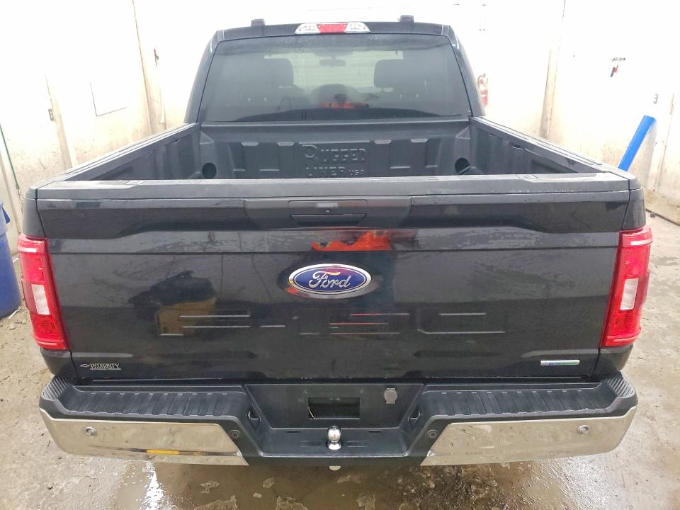 Продажа на аукционе авто 2023 Ford F150, vin: 1FTEW1C80PKD34765, номер лота: 49797586
