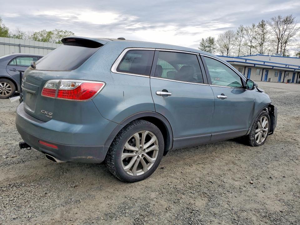 Aukcja sprzedaży 2012 Mazda Cx-9, vin: JM3TB3DVXC0349905, numer aukcji: 50862066