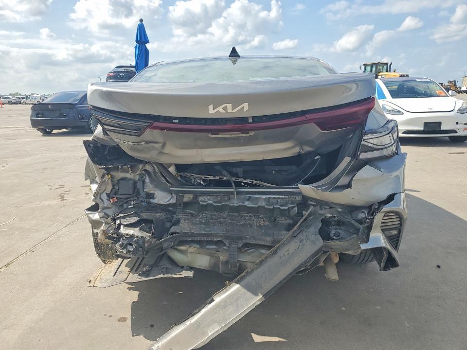 Aukcja sprzedaży 2022 Kia Forte, vin: 3KPF24ADXNE436625, numer aukcji: 49989336