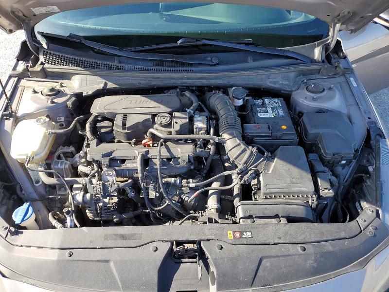 2022 Hyundai Elantra მანქანა იყიდება აუქციონზე, vin: KMHLR4AF5NU314185, აუქციონის ნომერი: 50681646