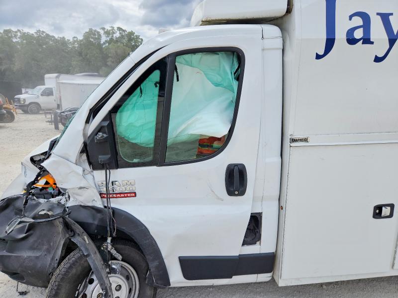 49604306 :رقم المزاد ، 3C7WRVKG3NE120383 vin ، 2022 Ram Promaster 3500 مزاد بيع