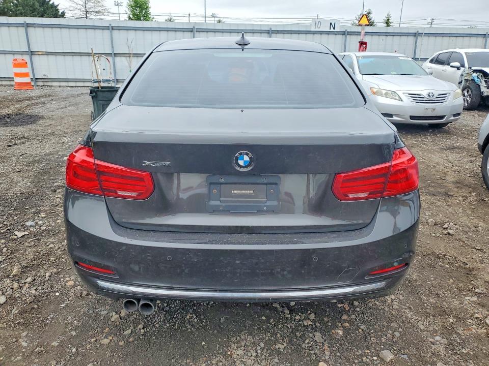 2016 Bmw 328 მანქანა იყიდება აუქციონზე, vin: WBA8E3G56GNU04826, აუქციონის ნომერი: 51490566