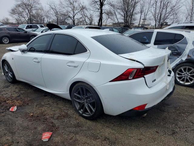 Aukcja sprzedaży 2015 Lexus Is, vin: JTHCF1D23F5027863, numer aukcji: 48543366