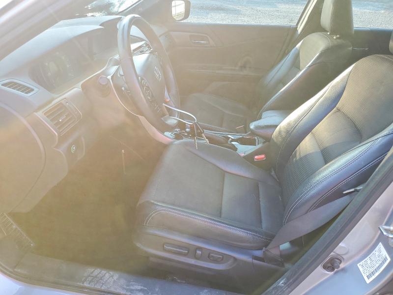 2017 Honda Accord მანქანა იყიდება აუქციონზე, vin: 1HGCR2F51HA110175, აუქციონის ნომერი: 50934456