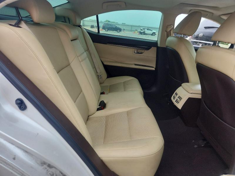 Продаж на аукціоні авто 2017 Lexus Es, vin: 58ABK1GG6HU049143, номер лоту: 51611586