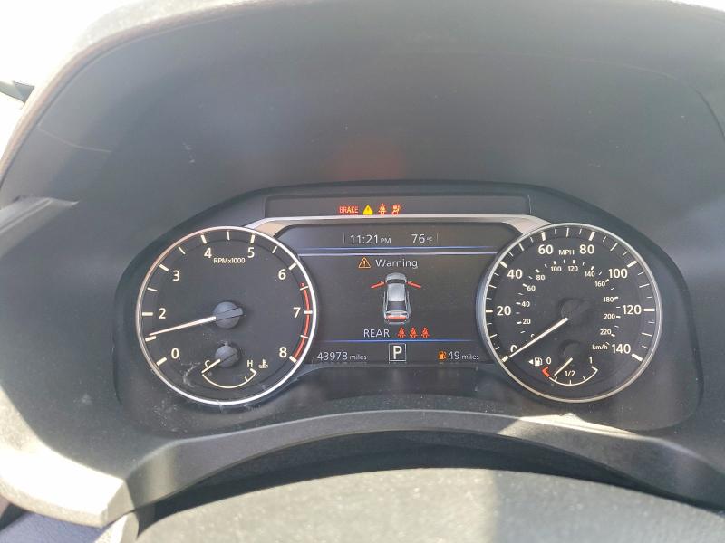 50355176 :رقم المزاد ، 1N4BL4DV2RN390280 vin ، 2024 Nissan Altima مزاد بيع