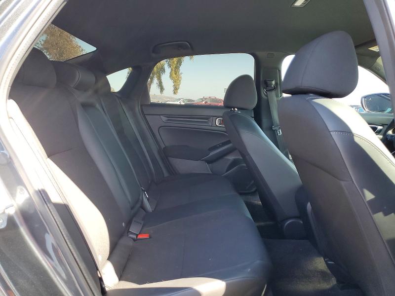 51964086 :رقم المزاد ، 2HGFE2F59SH528114 vin ، 2025 Honda Civic مزاد بيع