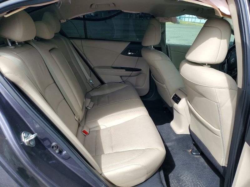2015 Honda Accord მანქანა იყიდება აუქციონზე, vin: 1HGCR6F79FA007768, აუქციონის ნომერი: 49468786