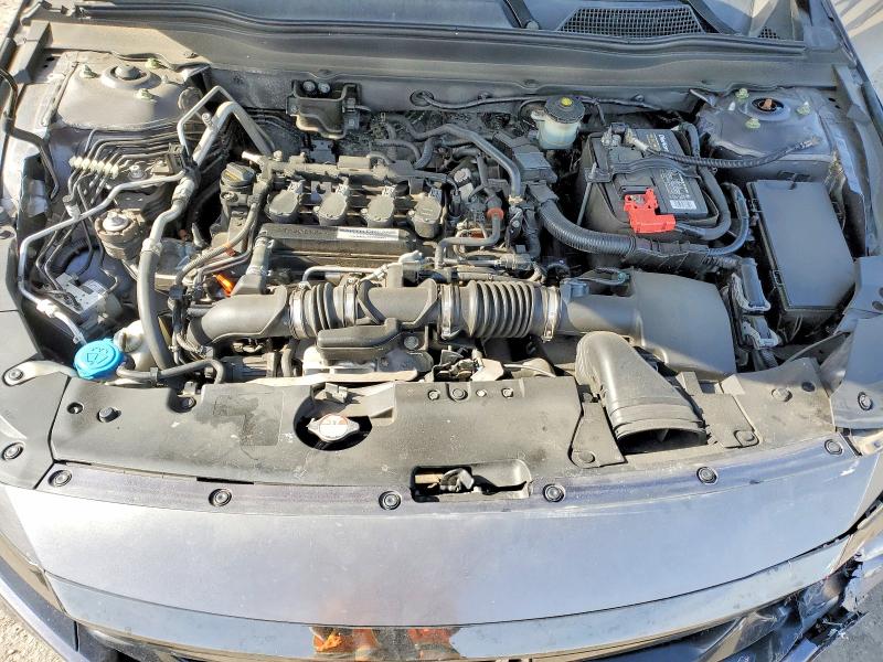 2018 Honda Accord მანქანა იყიდება აუქციონზე, vin: 1HGCV1F3XJA097050, აუქციონის ნომერი: 49404736