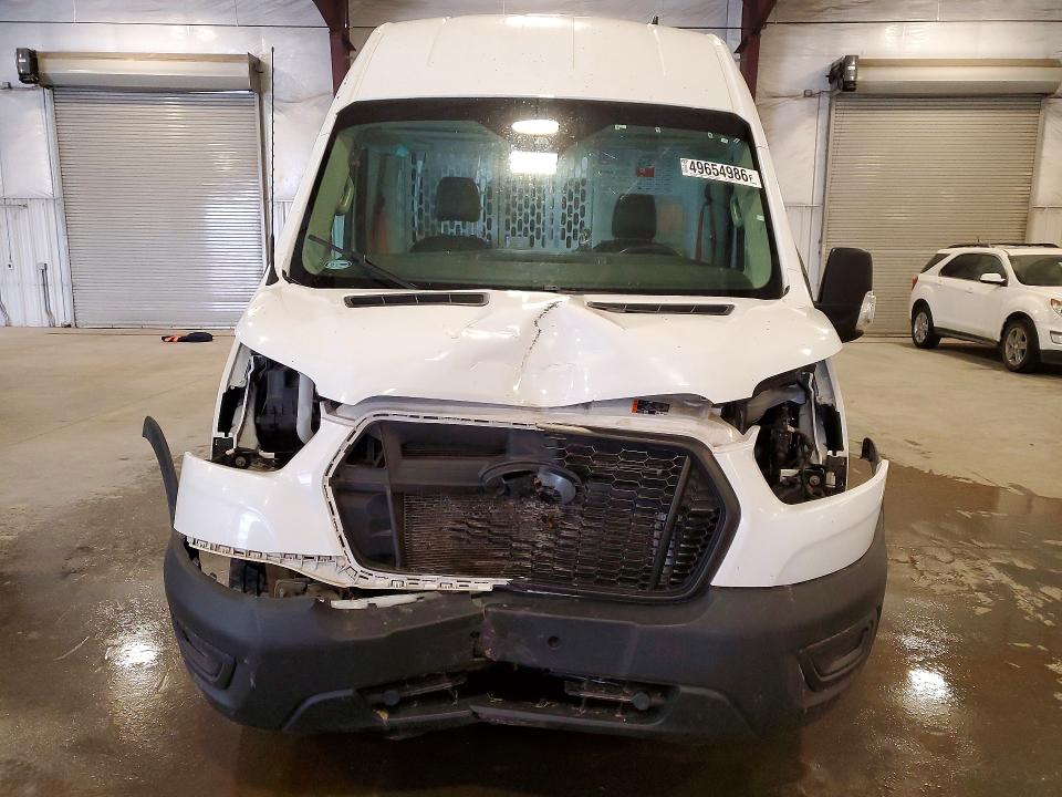 2022 Ford Transit მანქანა იყიდება აუქციონზე, vin: 1FTBR3X84NKA76554, აუქციონის ნომერი: 49654986