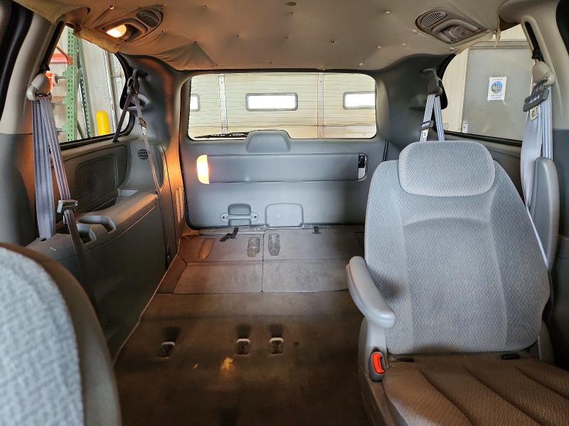 2005 Dodge Grand Caravan მანქანა იყიდება აუქციონზე, vin: 2D4GP44L65R267052, აუქციონის ნომერი: 51179896