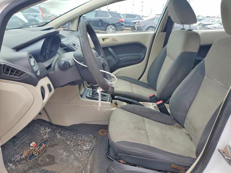 Aukcja sprzedaży 2012 Ford Fiesta, vin: 3FADP4AJ1CM112454, numer aukcji: 48639596