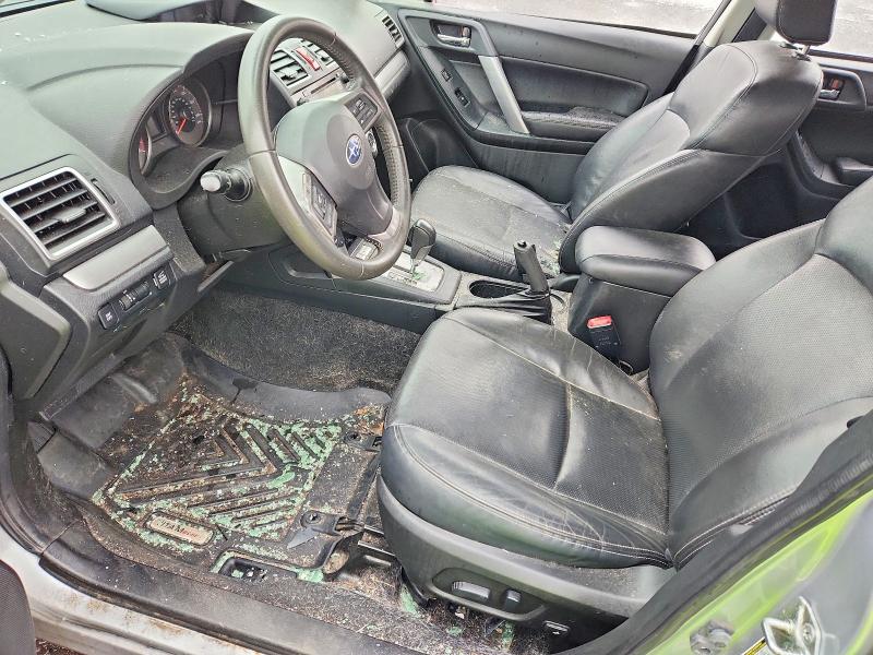 Aukcja sprzedaży 2016 Subaru Forester, vin: JF2SJARC0GH452178, numer aukcji: 47687496
