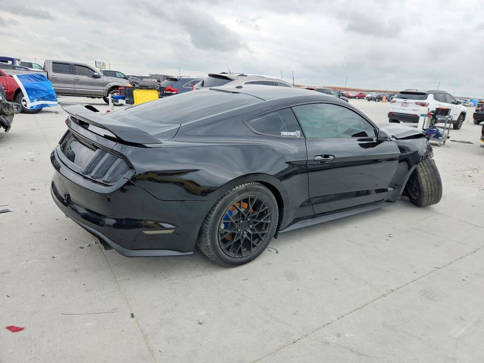 Продаж на аукціоні авто 2016 Ford Mustang, vin: 1FA6P8TH5G5221182, номер лоту: 49992426