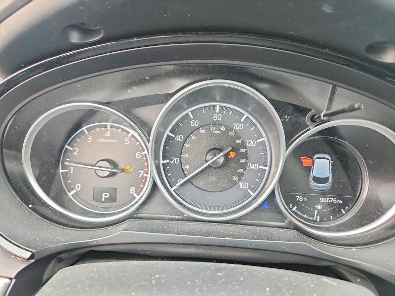 Aukcja sprzedaży 2018 Mazda Cx-9, vin: JM3TCADY0J0208303, numer aukcji: 50974216