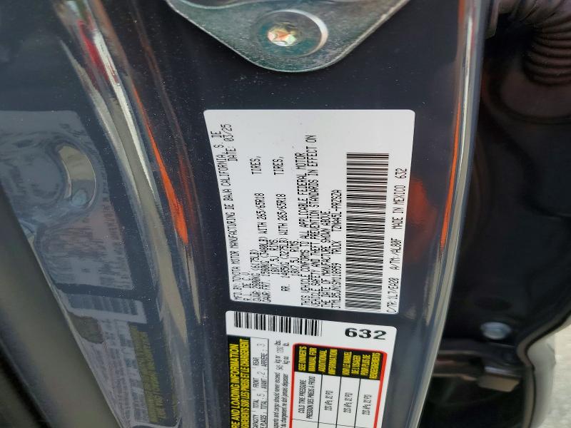 Продаж на аукціоні авто 2025 Toyota Tacoma, vin: 3TMLB5JN1SM118959, номер лоту: 49657976