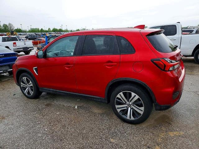 2021 Mitsubishi Outlander Sport მანქანა იყიდება აუქციონზე, vin: JA4APVAUXMU018626, აუქციონის ნომერი: 51502216