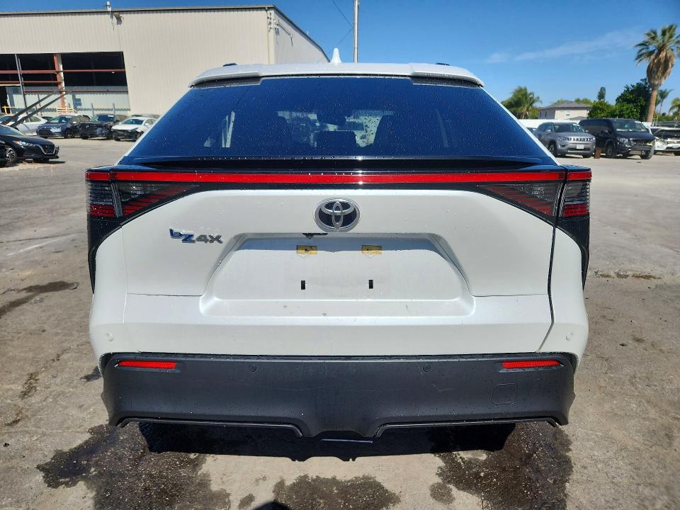 Aukcja sprzedaży 2023 Toyota Bz4x, vin: JTMAAAAAXPA001093, numer aukcji: 51535566