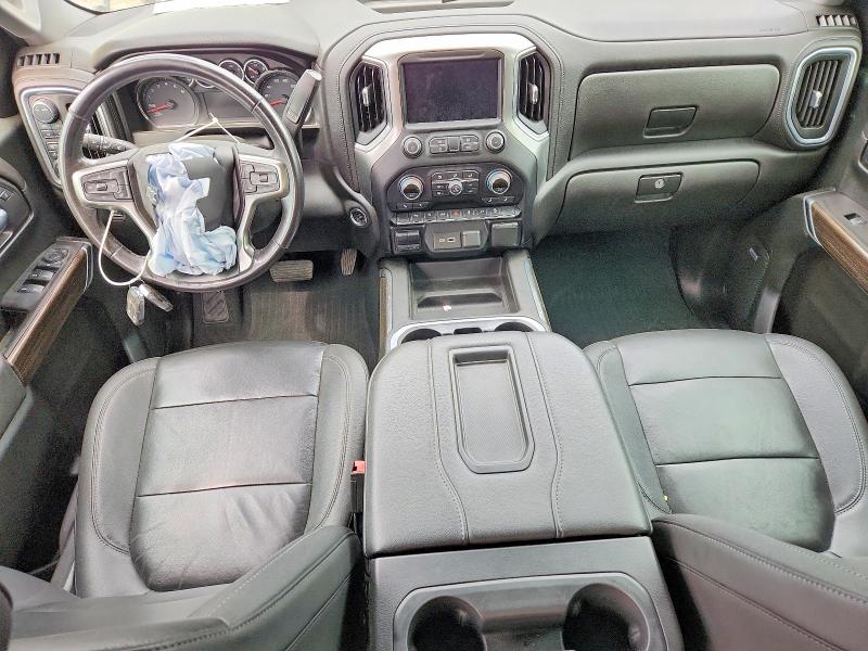 2021 Chevrolet Silverado მანქანა იყიდება აუქციონზე, vin: 1GCPYFEDXMZ260378, აუქციონის ნომერი: 48815746