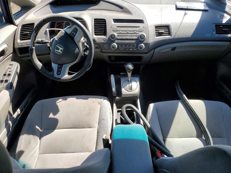 Aukcja sprzedaży 2007 Honda Civic, vin: 2HGFA16867H012655, numer aukcji: 49702296