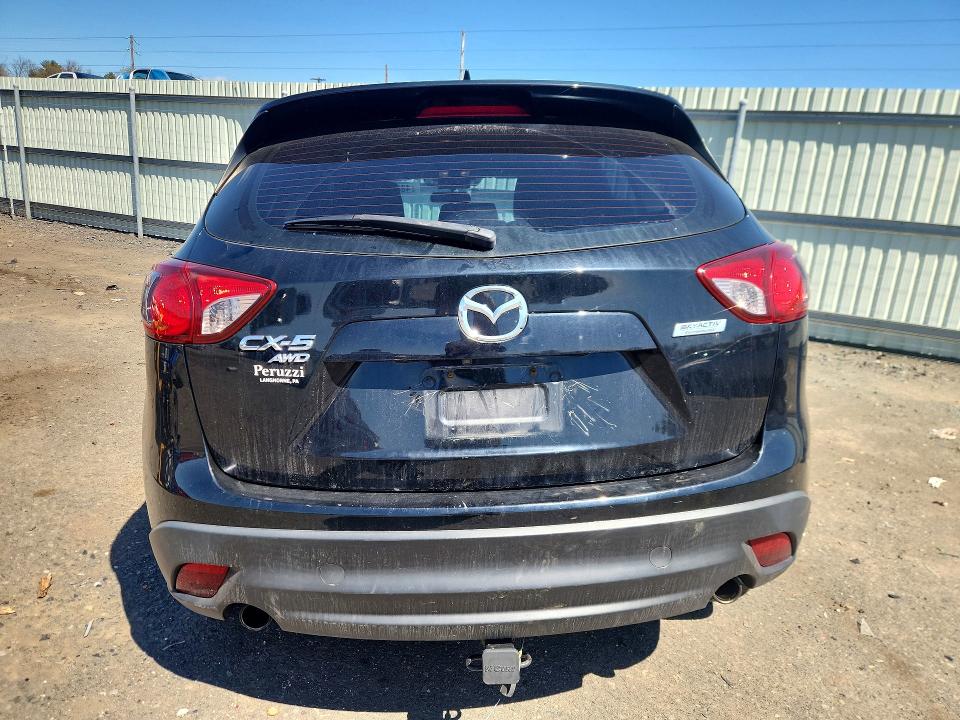 2016 Mazda Cx-5 მანქანა იყიდება აუქციონზე, vin: JM3KE4BY3G0779061, აუქციონის ნომერი: 48854856
