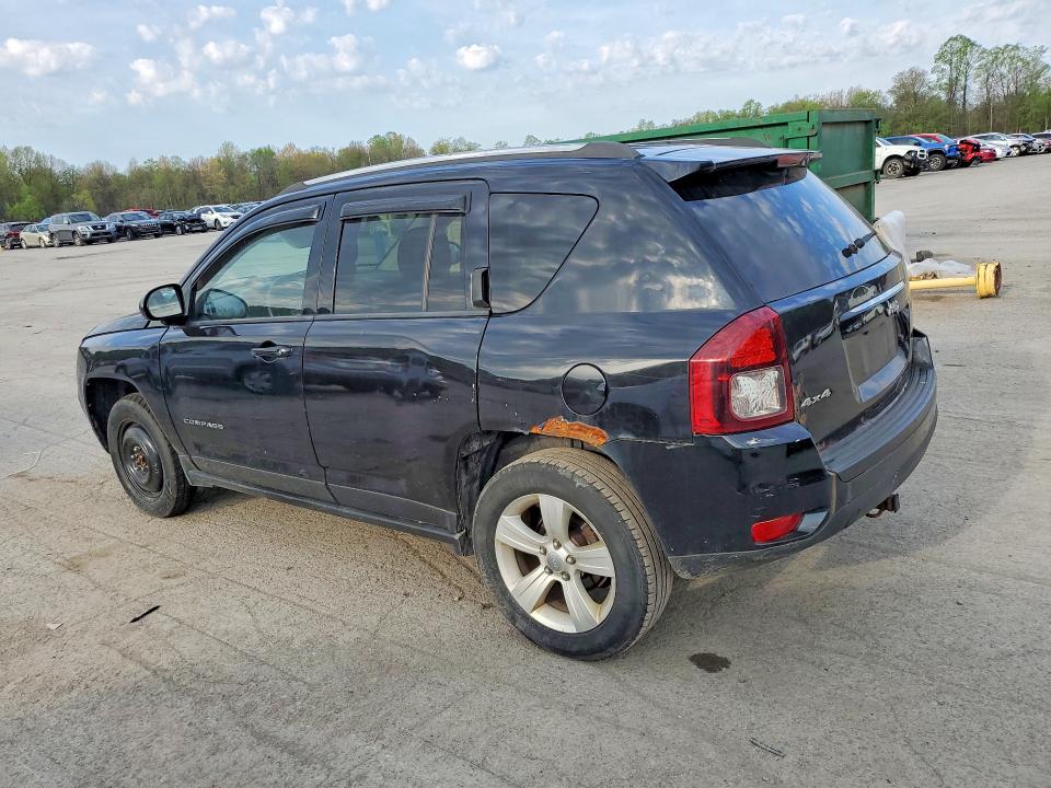 Продаж на аукціоні авто 2014 Jeep Compass, vin: 1C4NJDBB1ED641487, номер лоту: 51126126