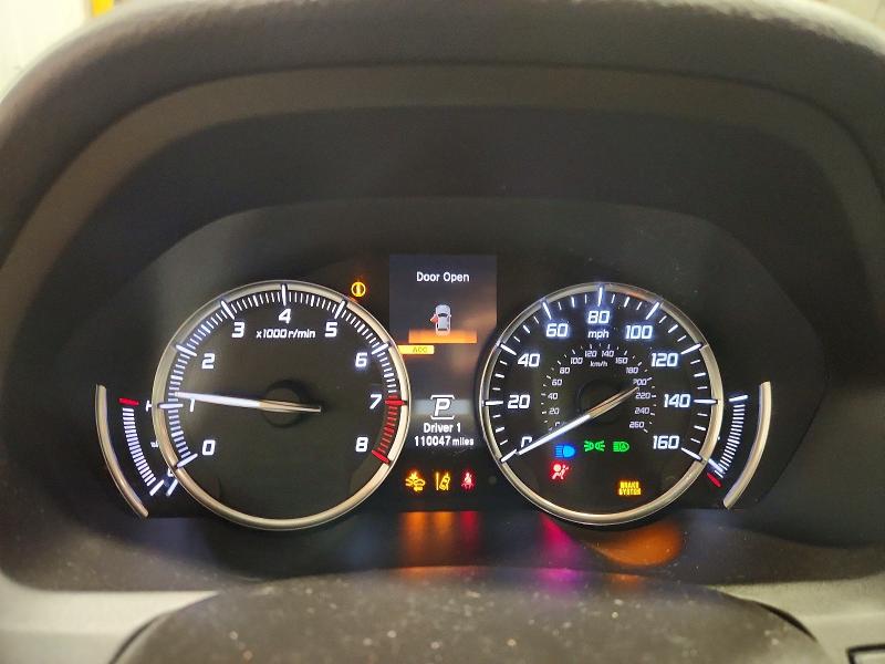 49934706 :رقم المزاد ، 19UUB1F38JA006936 vin ، 2018 Acura Tlx مزاد بيع