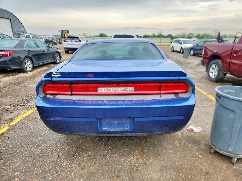 2010 Dodge Challenger მანქანა იყიდება აუქციონზე, vin: 2B3CJ4DV6AH280979, აუქციონის ნომერი: 49628876