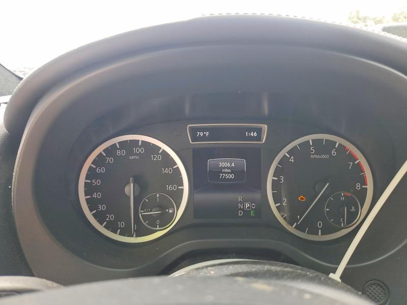 2017 Infiniti Qx30 მანქანა იყიდება აუქციონზე, vin: SJKCH5CP3HA035744, აუქციონის ნომერი: 48598996