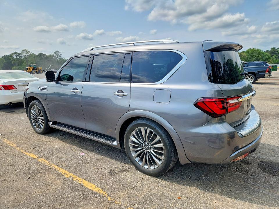Продажа на аукционе авто 2018 Infiniti Qx80, vin: JN8AZ2NF2J9661467, номер лота: 51342056