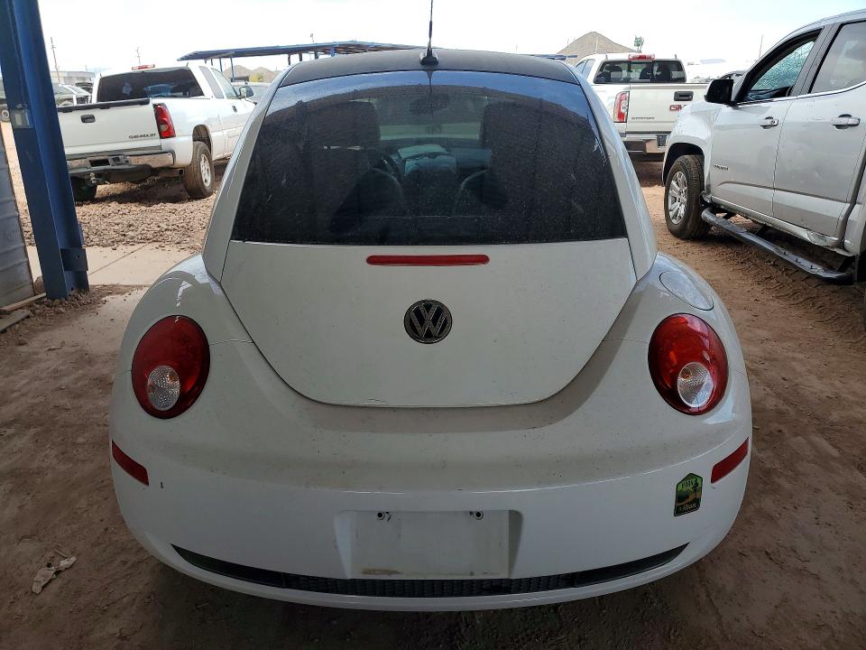 Aukcja sprzedaży 2009 Volkswagen New Beetle, vin: 3VWPW31C39M509434, numer aukcji: 49401936