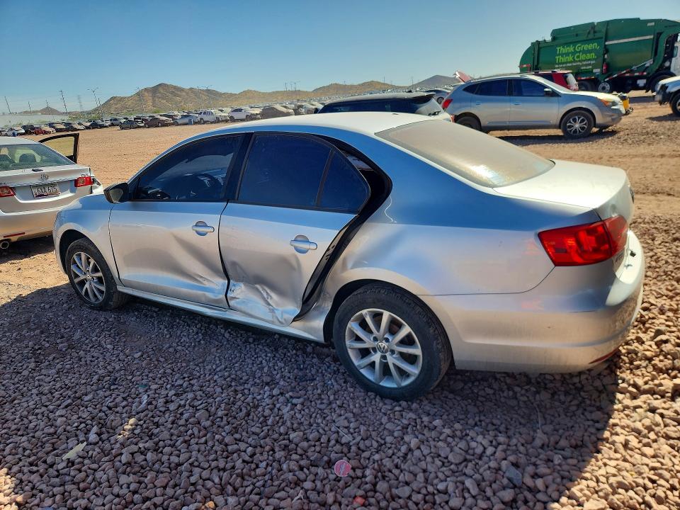 51535686 :رقم المزاد ، 3VW1K7AJ2CM049472 vin ، 2012 Volkswagen Jetta مزاد بيع