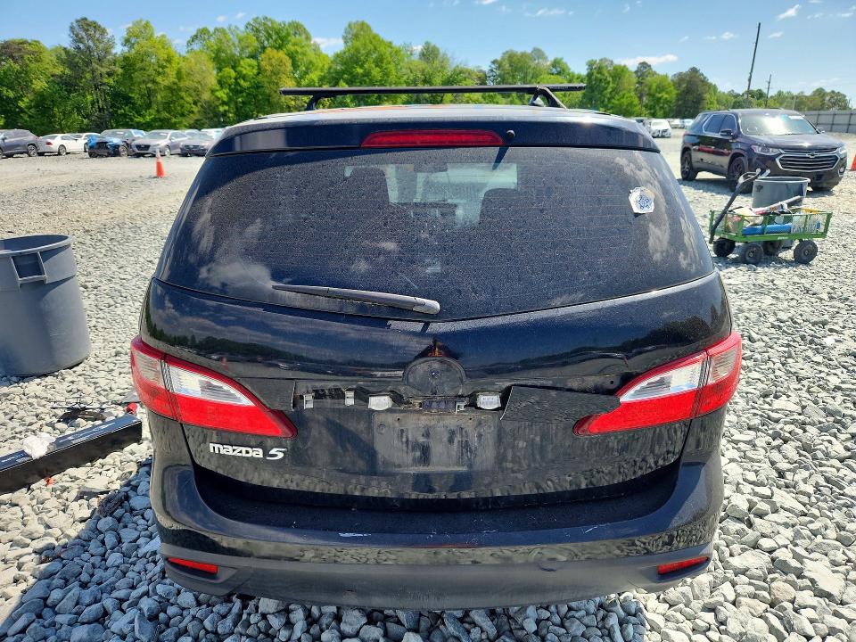 Продаж на аукціоні авто 2012 Mazda 5, vin: JM1CW2BL8C0127985, номер лоту: 50298766