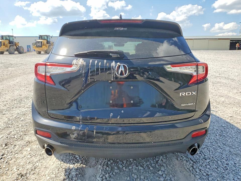 Продаж на аукціоні авто 2019 Acura Rdx, vin: 5J8TC2H7XKL017571, номер лоту: 50762666