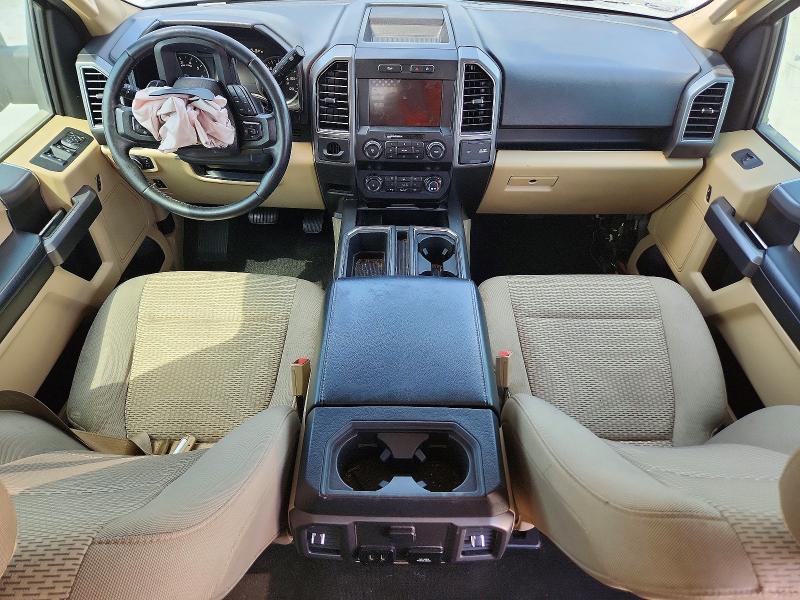 Aukcja sprzedaży 2019 Ford F150, vin: 1FTEW1CP6KKD80665, numer aukcji: 50843806