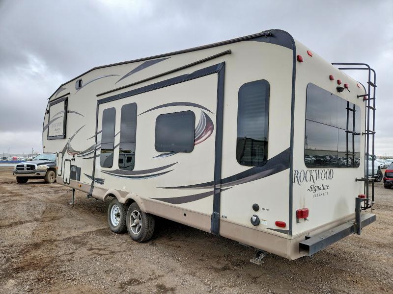 Продажа на аукционе авто 2015 Rockwood Trailers, vin: 4X4FRLD24F1865290, номер лота: 49657026