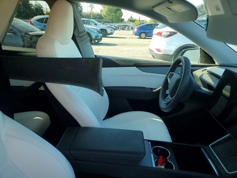 Aukcja sprzedaży 2026 Tesla Model Y, vin: 7SAYGDEE9TF371368, numer aukcji: 51182356